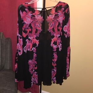 Free People beautiful blouse